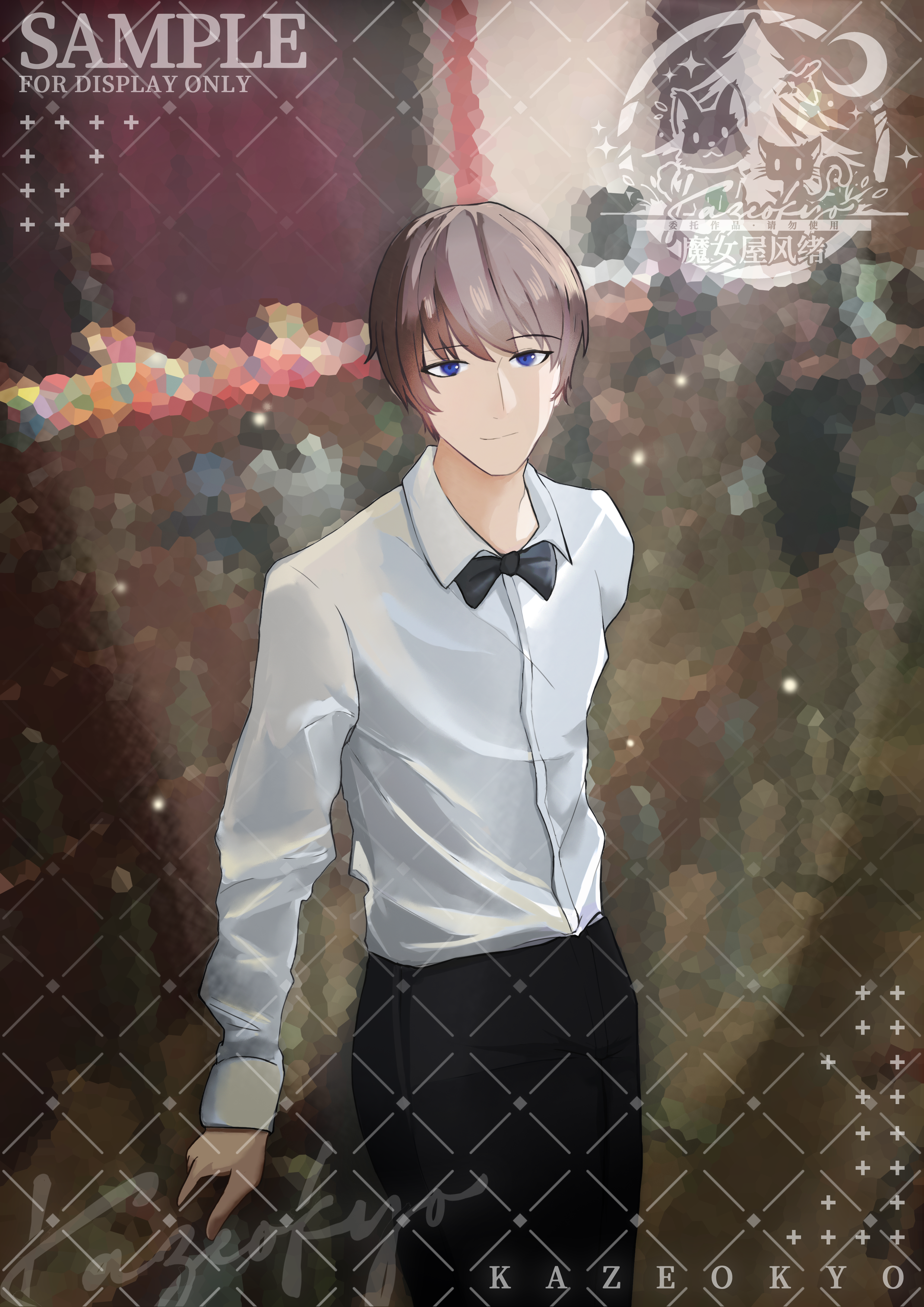 画师修炼 老板 扶桑府上约稿真人二次元化 画师修炼 老板 扶桑府上约稿真人二次元化