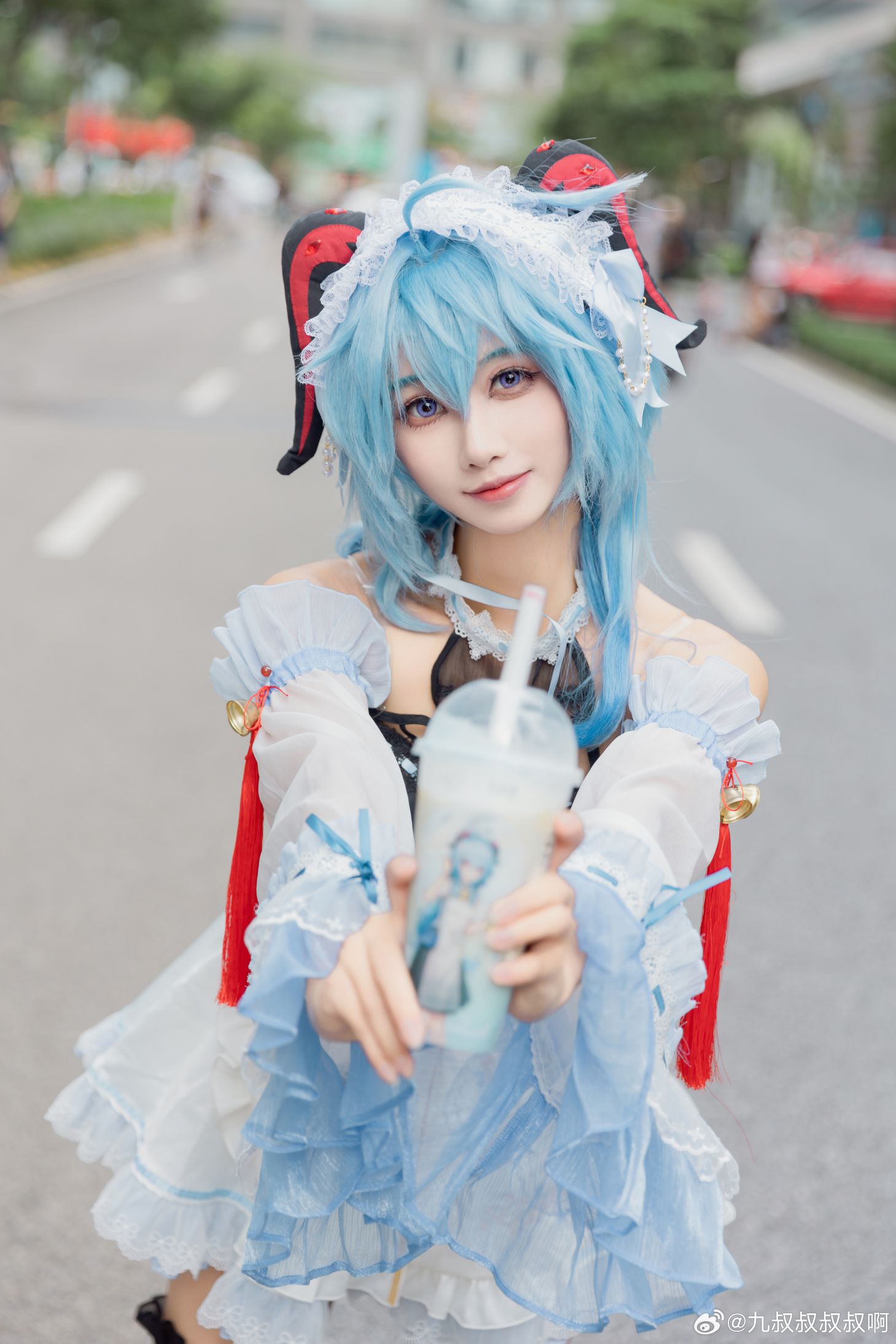 图片[8]-Cosplay精选 | 心有所喜，约有所期-美图集