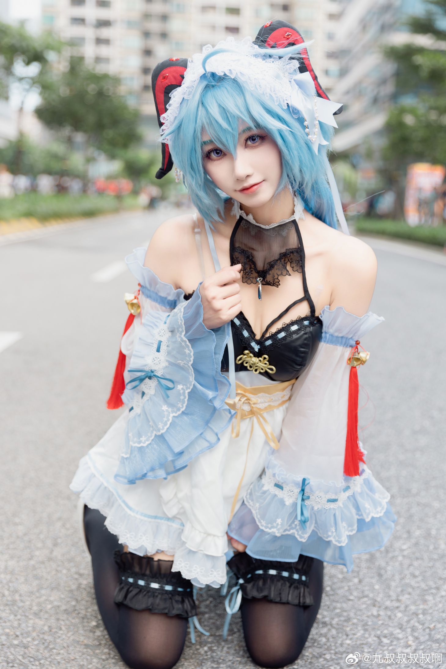 图片[4]-Cosplay精选 | 心有所喜，约有所期-美图集