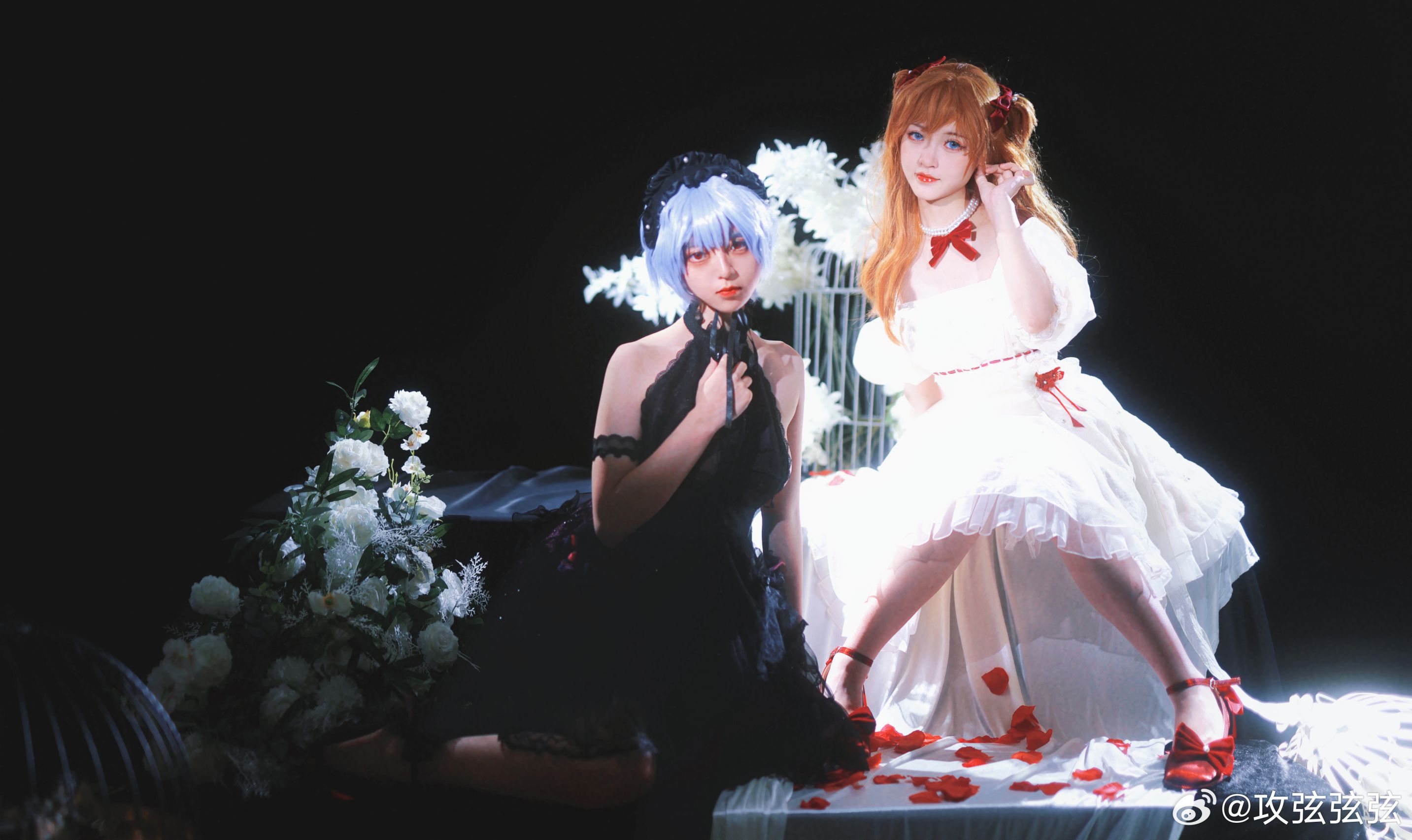 图片[8]-Cosplay精选 | 夜色下的「花之语」-Coslsp