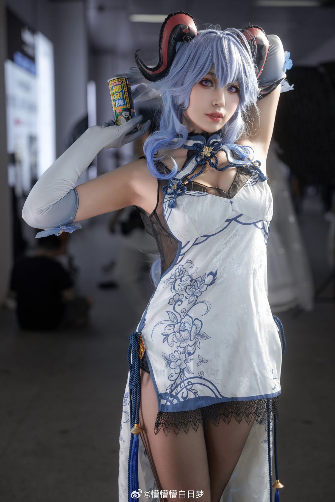 图片[4]-Cosplay精选 | 要喜茶还是要椰汁？要我的话…想得美！！-美图集