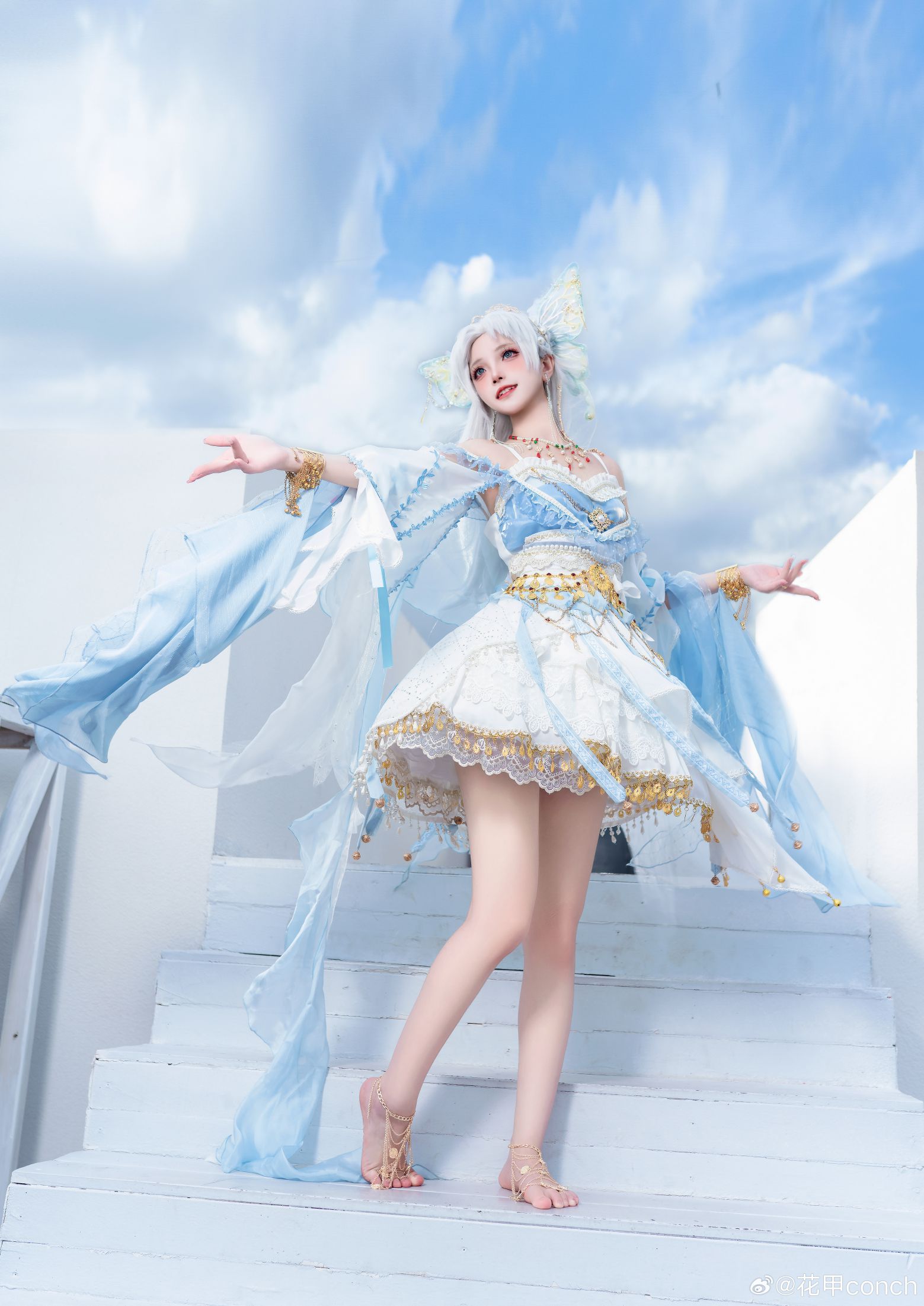 图片[9]-Cosplay精选 | 游戏认识的人终究还是要还给游戏-美图集