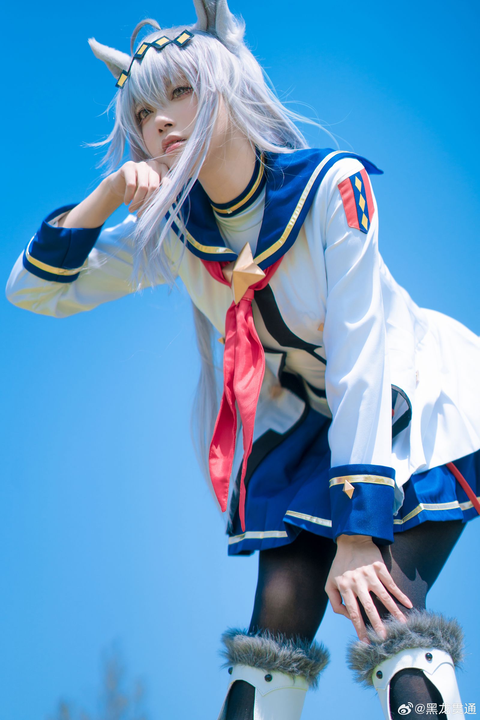 图片[3]-Cosplay精选 | “为了故乡的人们……得先填饱肚子才行。”-美图集