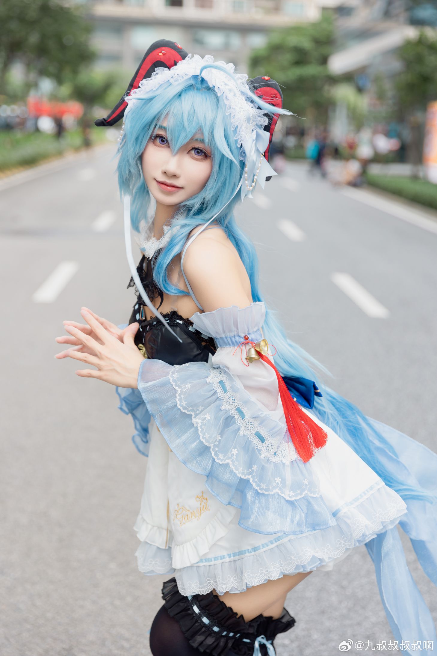 图片[9]-Cosplay精选 | 心有所喜，约有所期-美图集