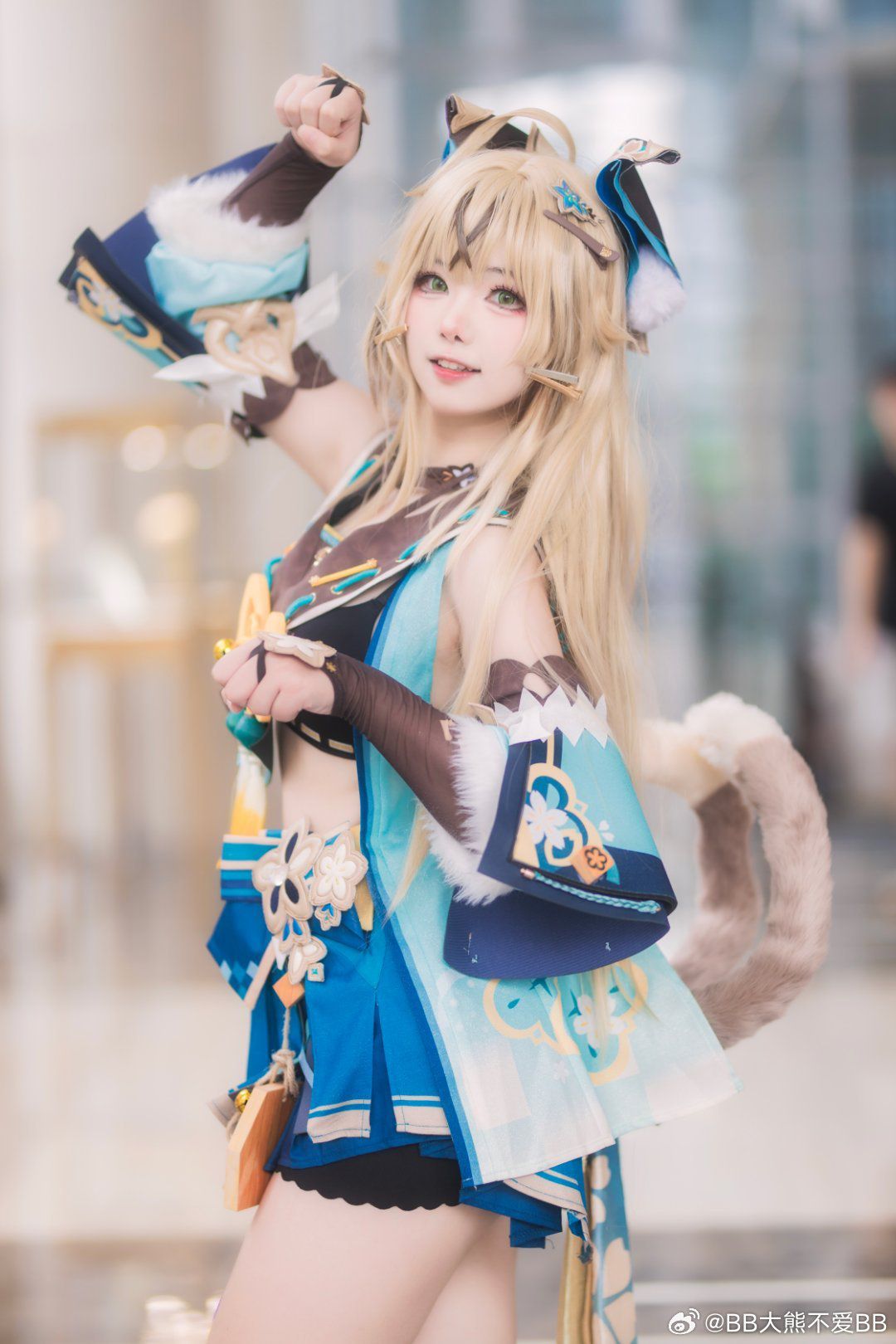 图片[5]-Cosplay精选 | 是可爱的豆腐-美图集