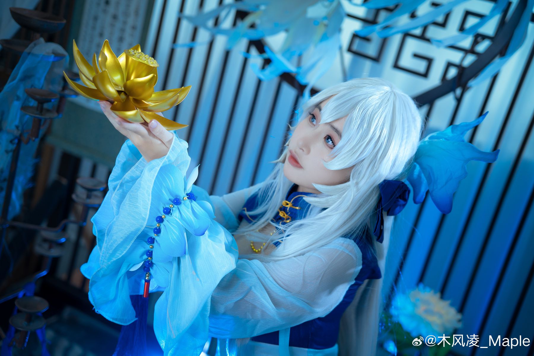 图片[2]-Cosplay精选 | 桑葚‖照冰轮-美图集