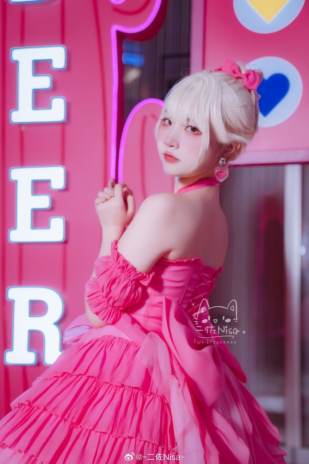 图片[8]-Cosplay精选 | 要和我一起过七夕吗-美图集