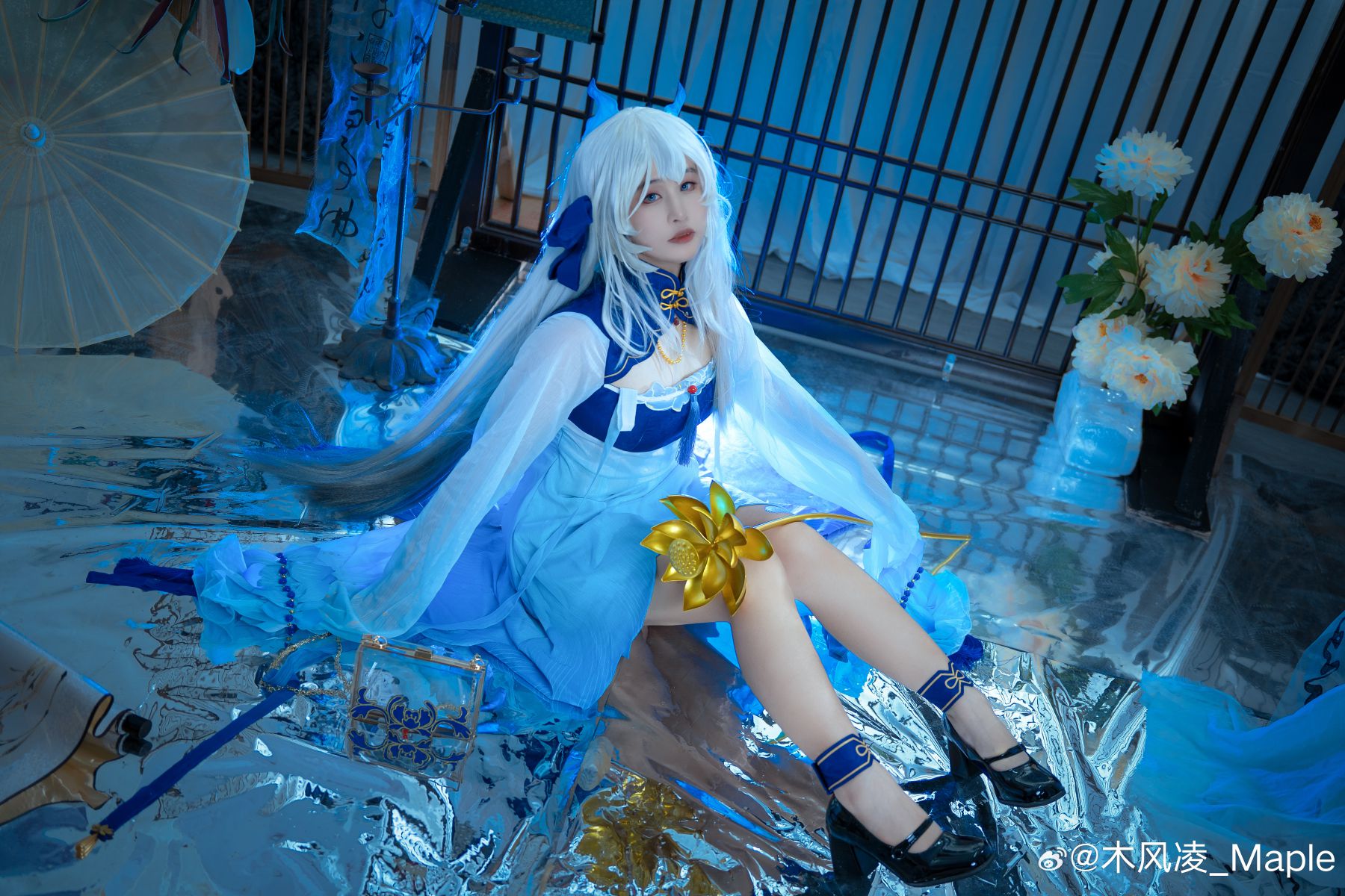 图片[4]-Cosplay精选 | 桑葚‖照冰轮-美图集