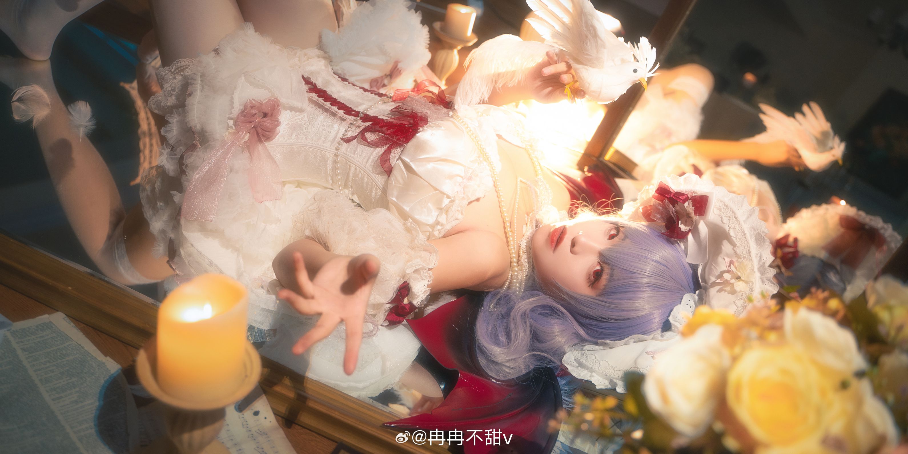 图片[8]-Cosplay精选 | 欢迎光临红魔馆-美图集