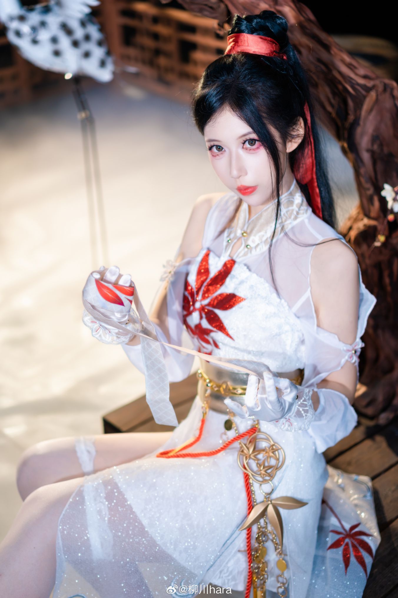 cosplay玩家中国图片