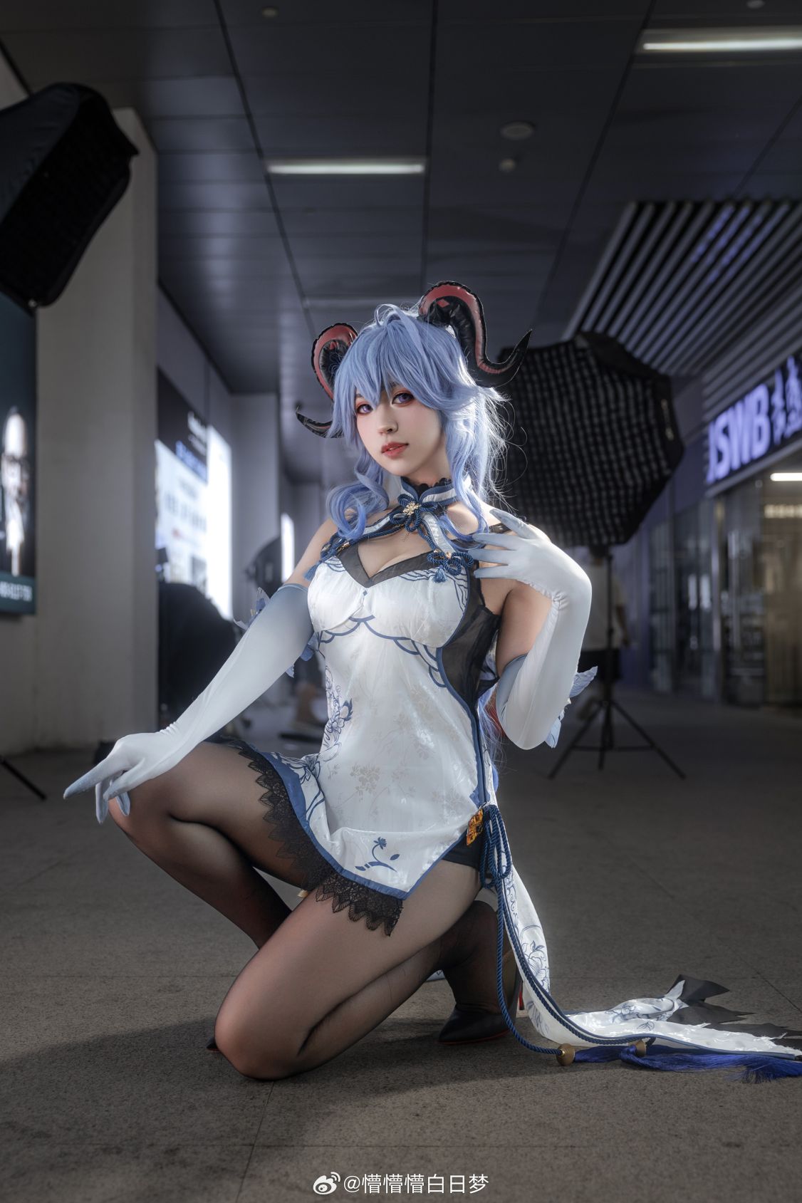 图片[6]-Cosplay精选 | 要喜茶还是要椰汁？要我的话…想得美！！-美图集