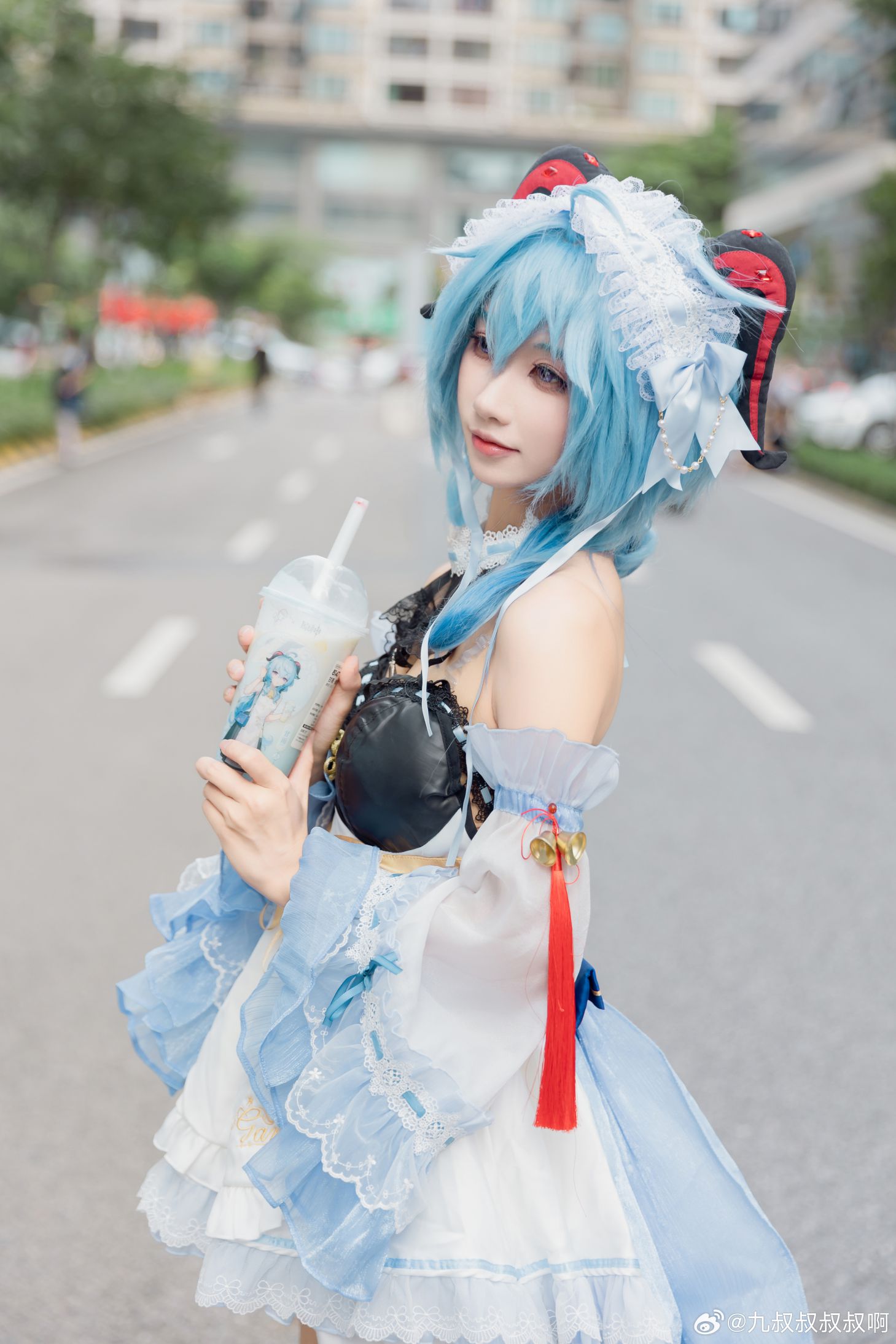 图片[6]-Cosplay精选 | 心有所喜，约有所期-美图集