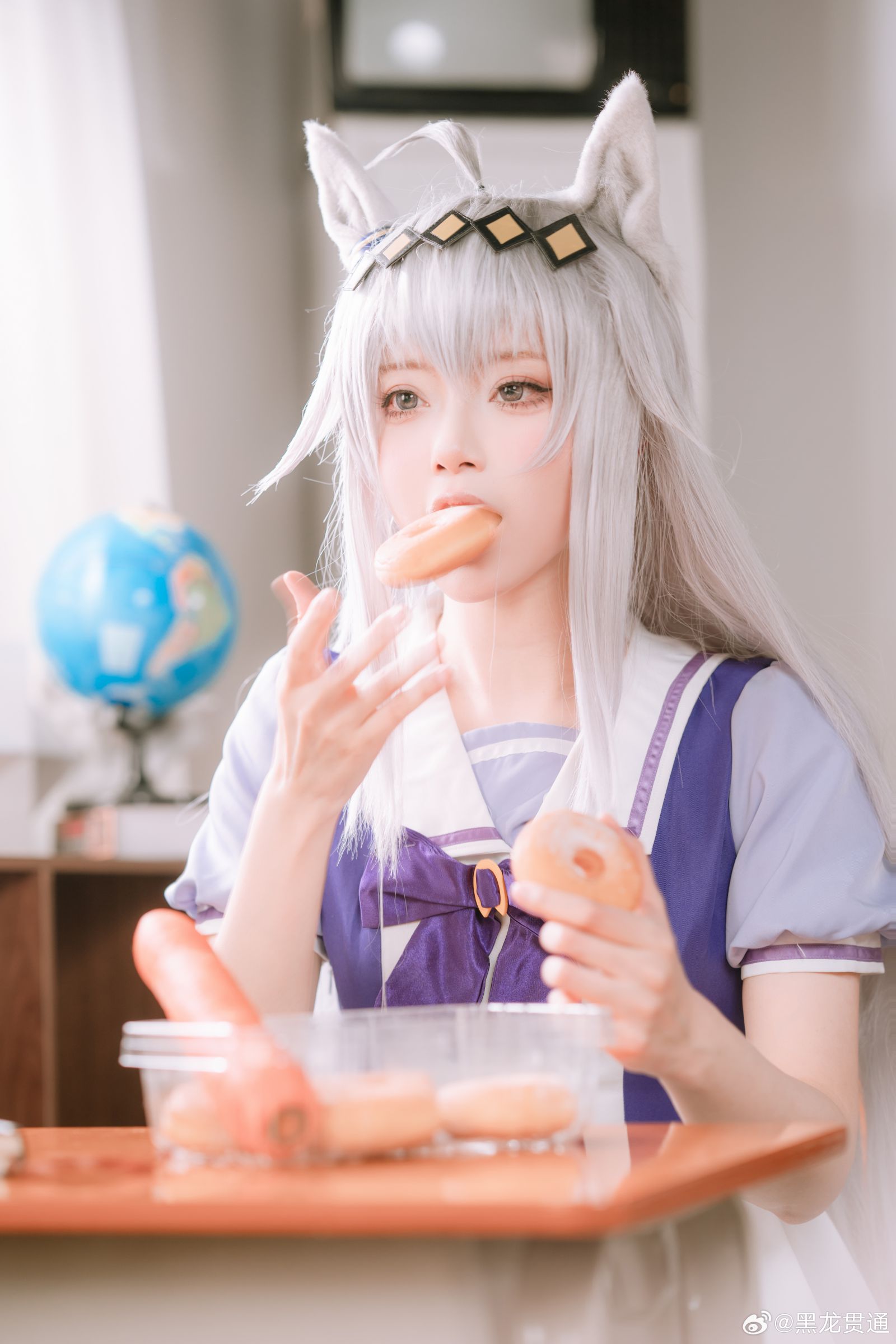 图片[9]-Cosplay精选 | “为了故乡的人们……得先填饱肚子才行。”-美图集