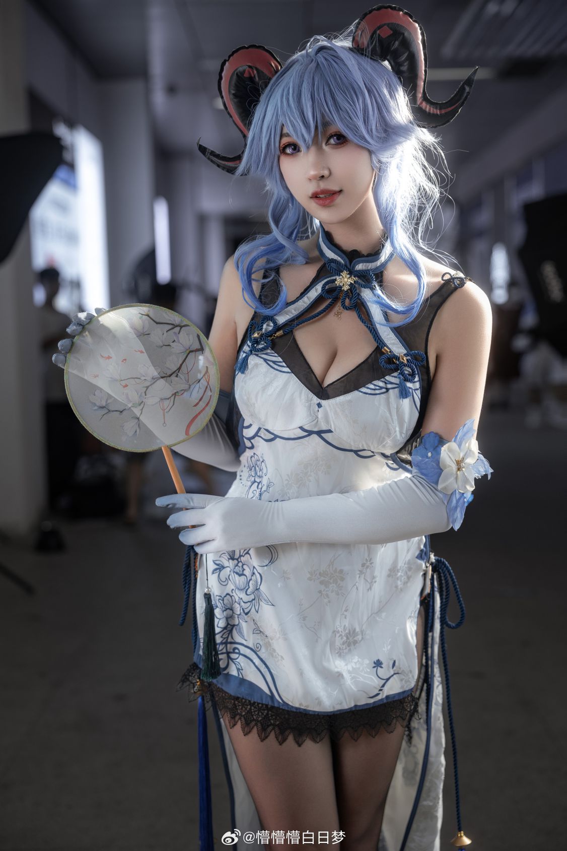 图片[3]-Cosplay精选 | 要喜茶还是要椰汁？要我的话…想得美！！-美图集