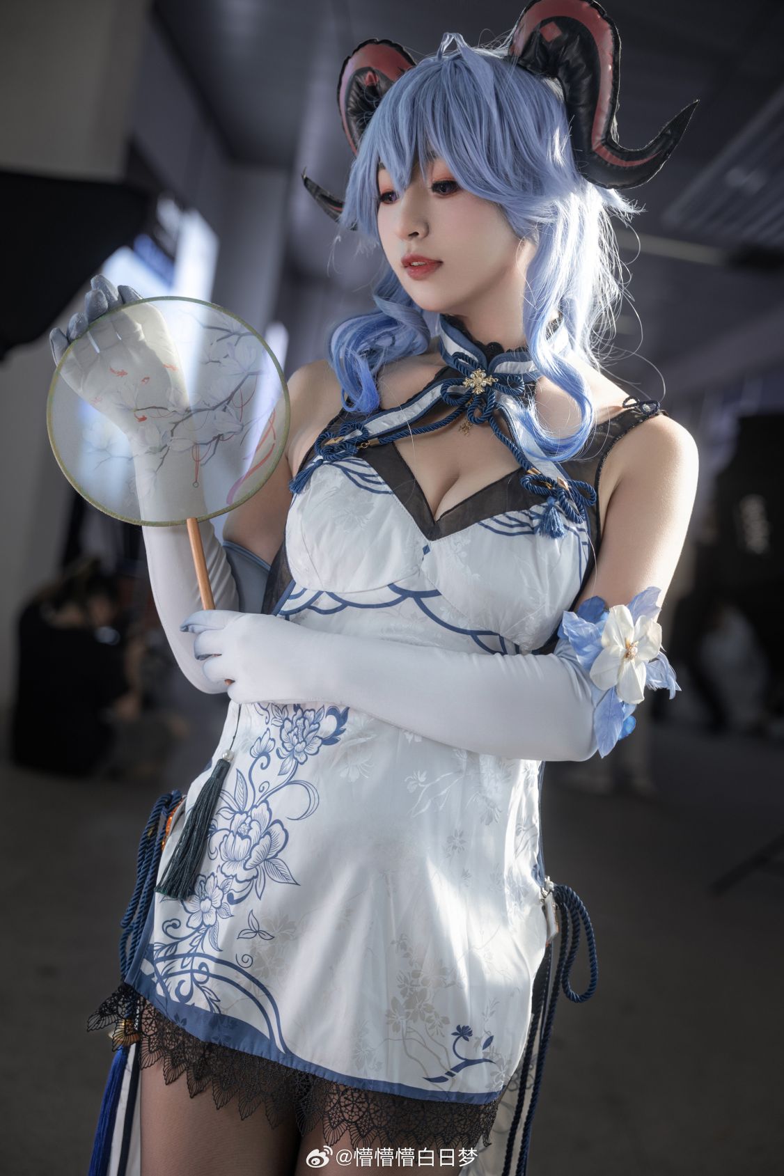 图片[5]-Cosplay精选 | 要喜茶还是要椰汁？要我的话…想得美！！-美图集