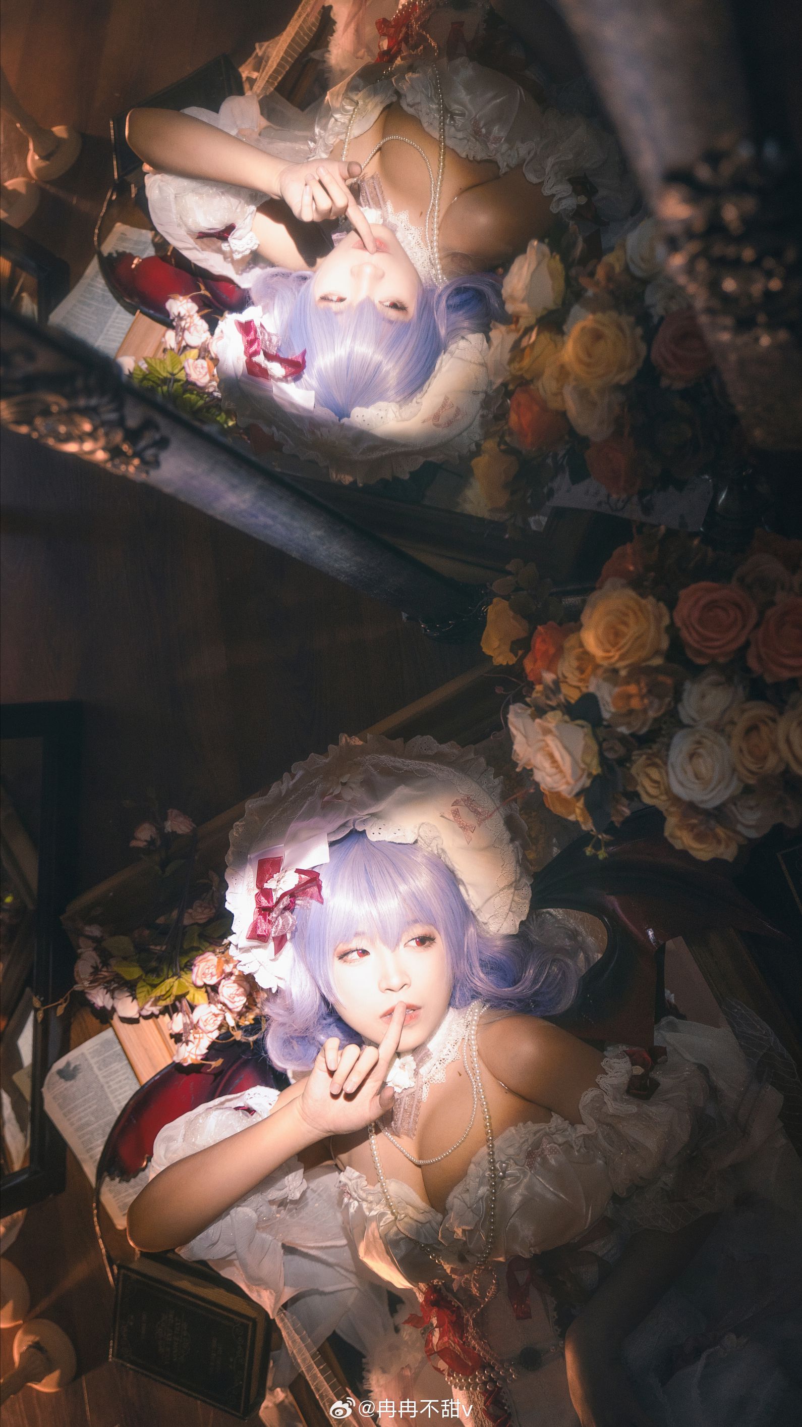 图片[4]-Cosplay精选 | 欢迎光临红魔馆-美图集