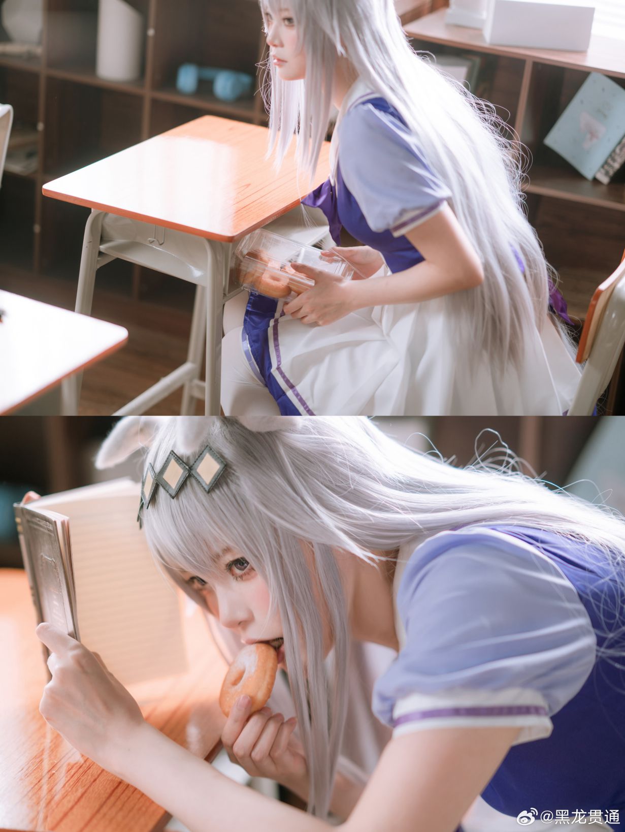 图片[6]-Cosplay精选 | “为了故乡的人们……得先填饱肚子才行。”-美图集