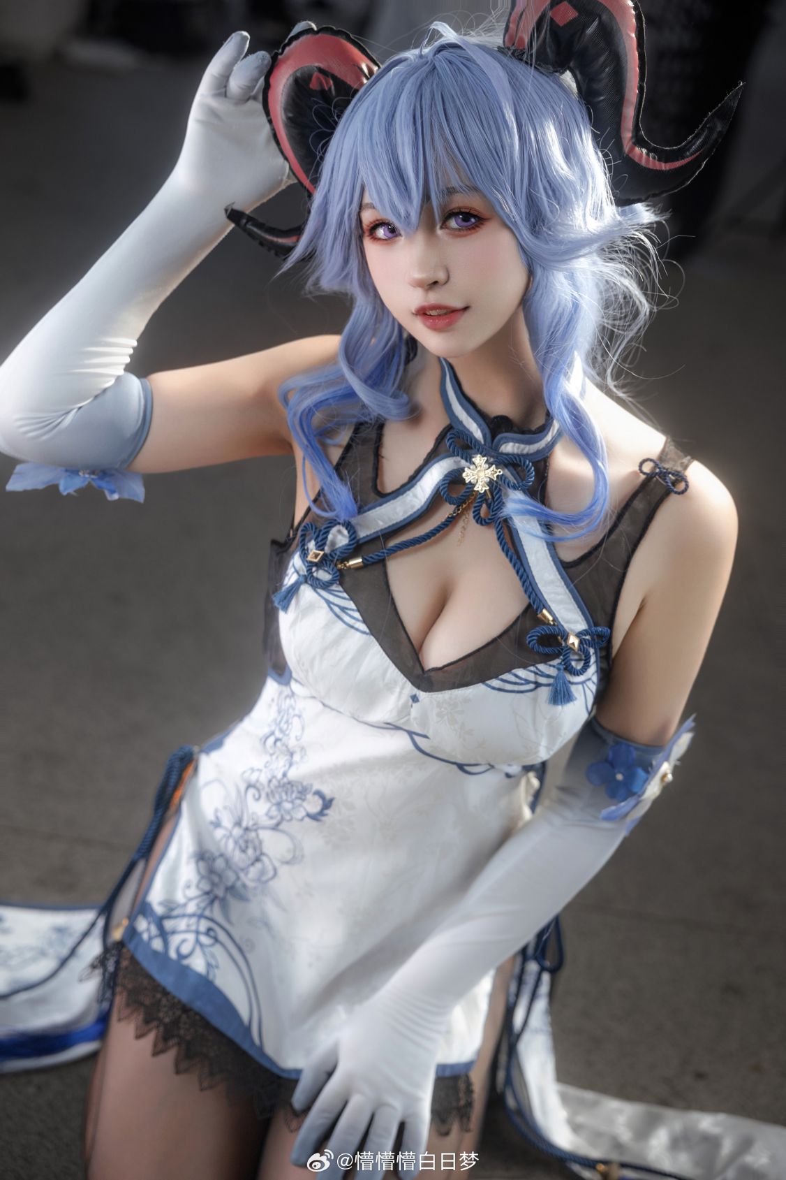 图片[8]-Cosplay精选 | 要喜茶还是要椰汁？要我的话…想得美！！-美图集