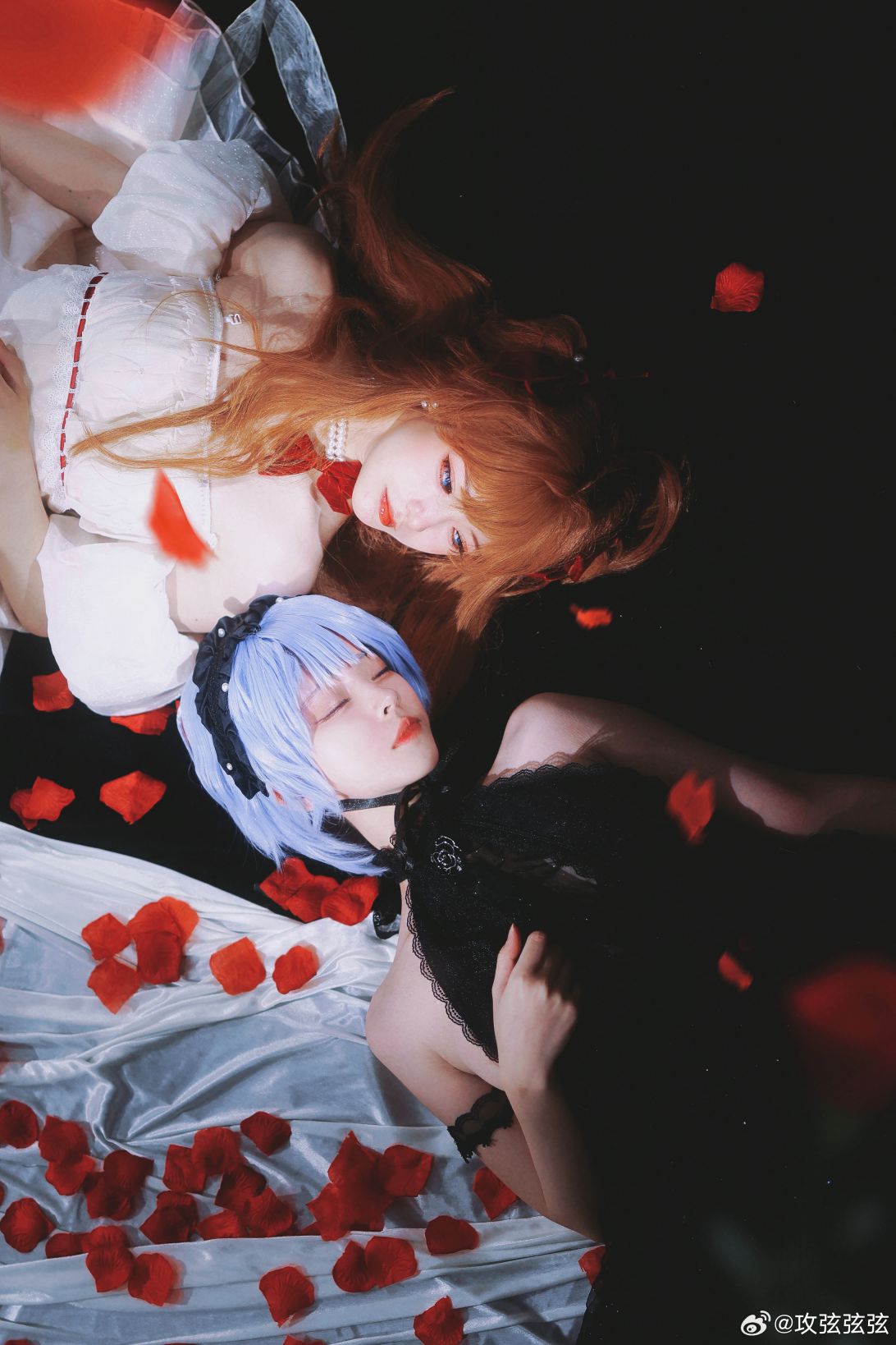 图片[6]-Cosplay精选 | 夜色下的「花之语」-Coslsp