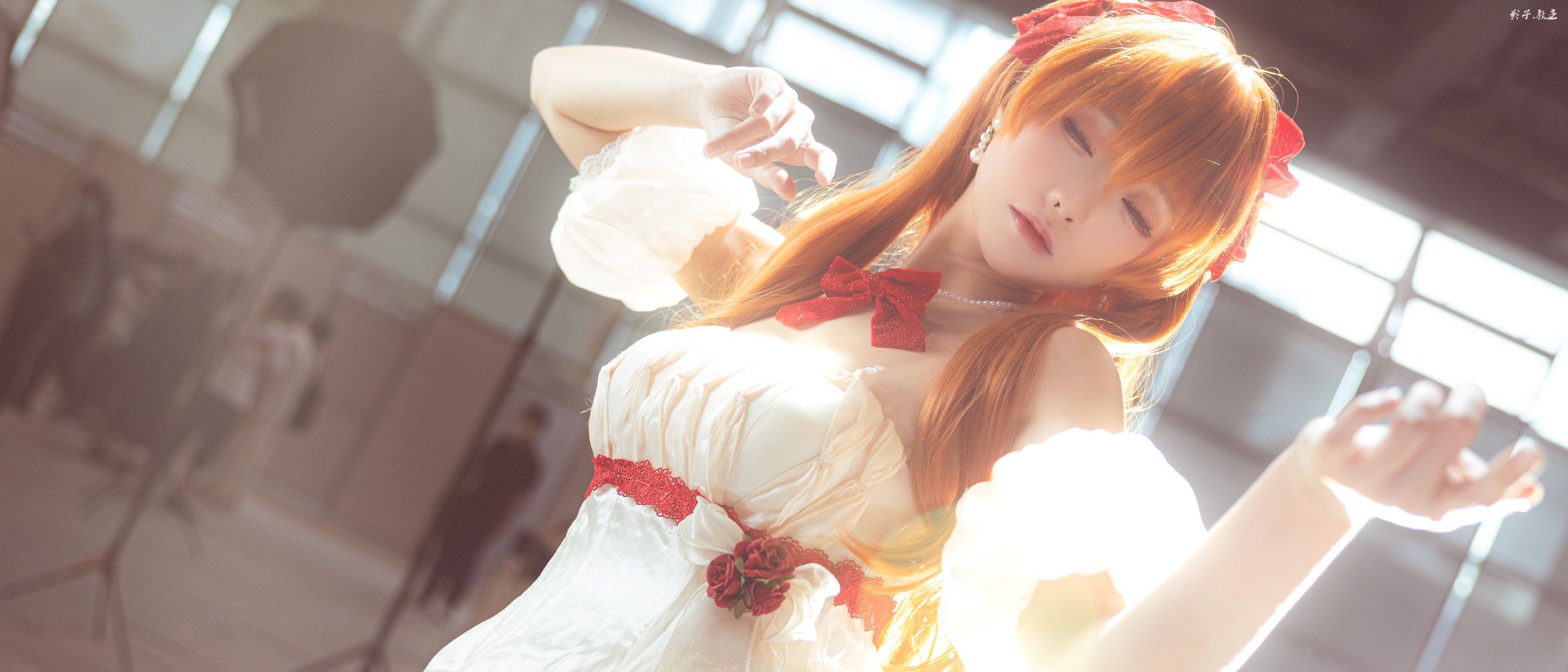 图片[2]-Cosplay精选 | 「我讨厌孤独」-美图集