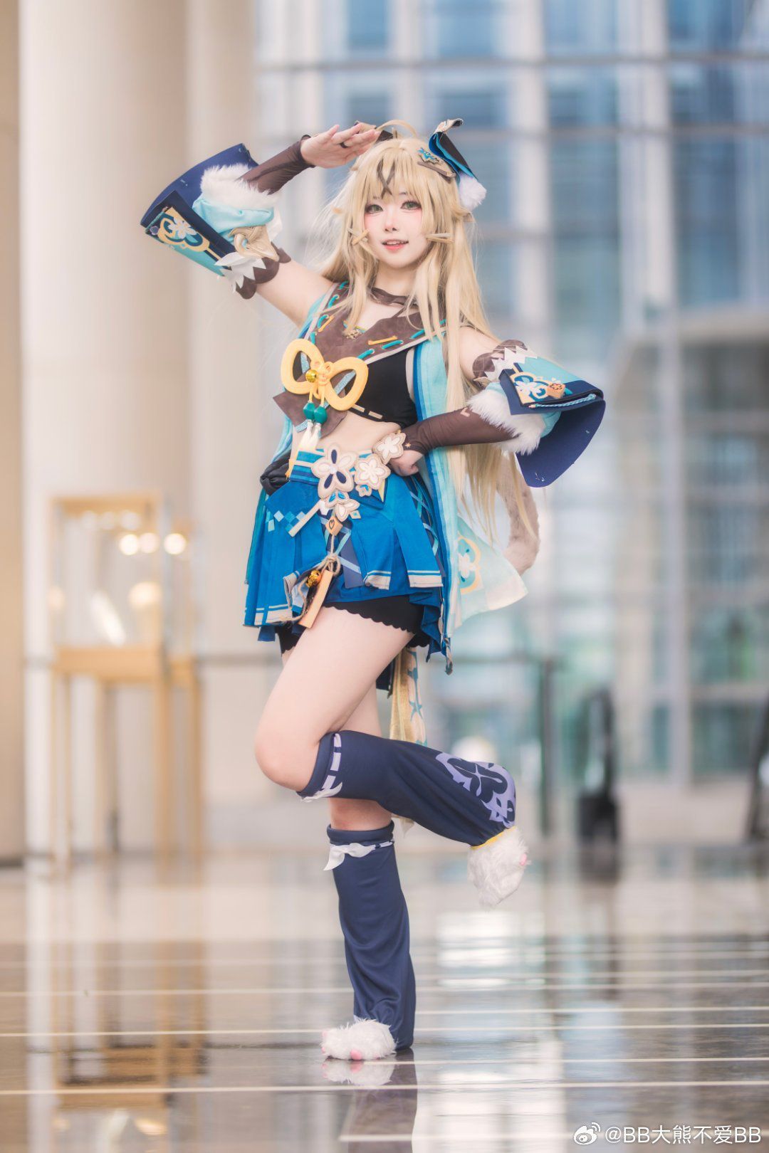 图片[6]-Cosplay精选 | 是可爱的豆腐-美图集