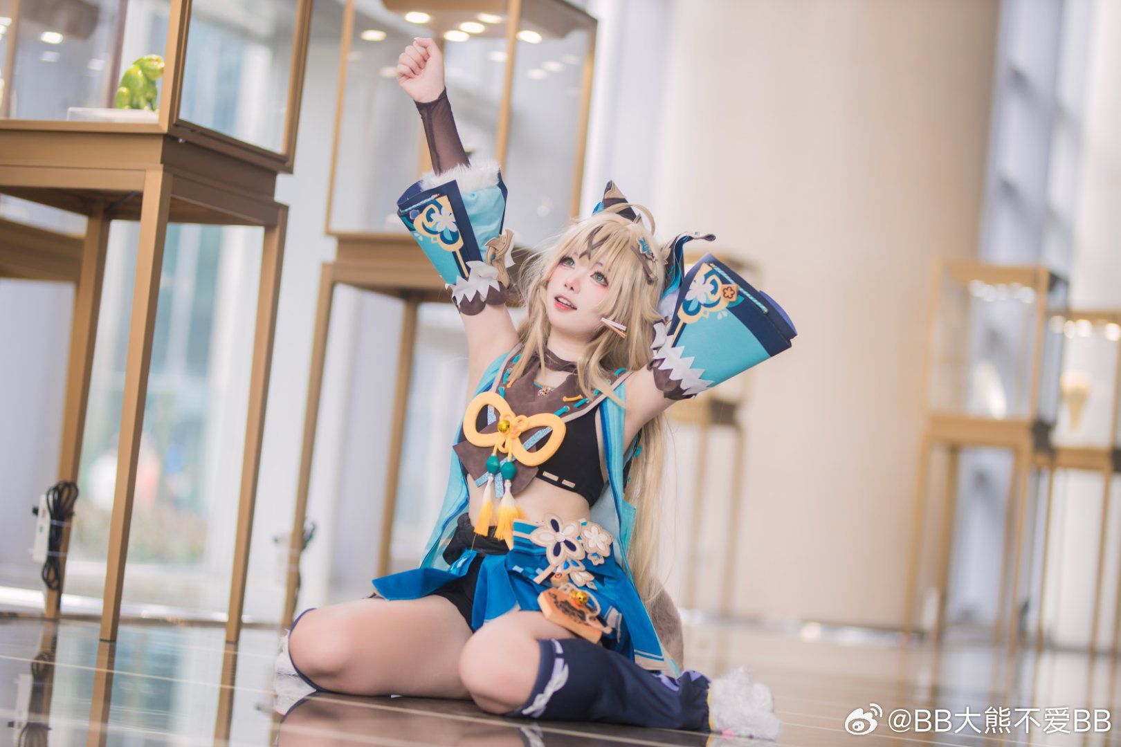 图片[8]-Cosplay精选 | 是可爱的豆腐-美图集