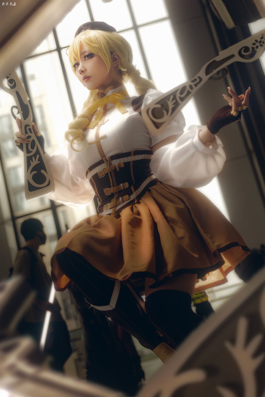 图片[3]-Cosplay精选 | 「不好意思，我要一口气，解决你。」-美图集