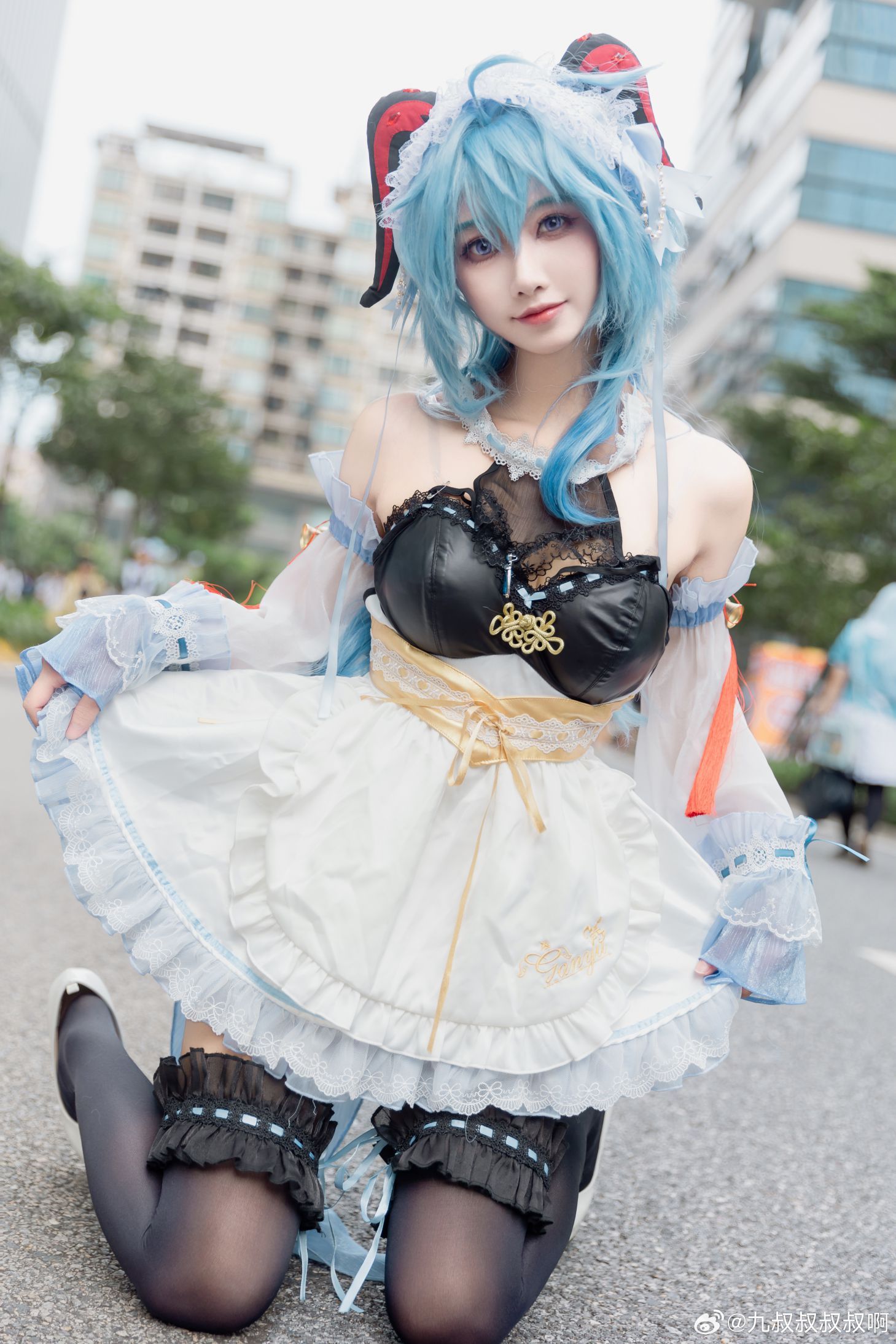 图片[2]-Cosplay精选 | 心有所喜，约有所期-美图集