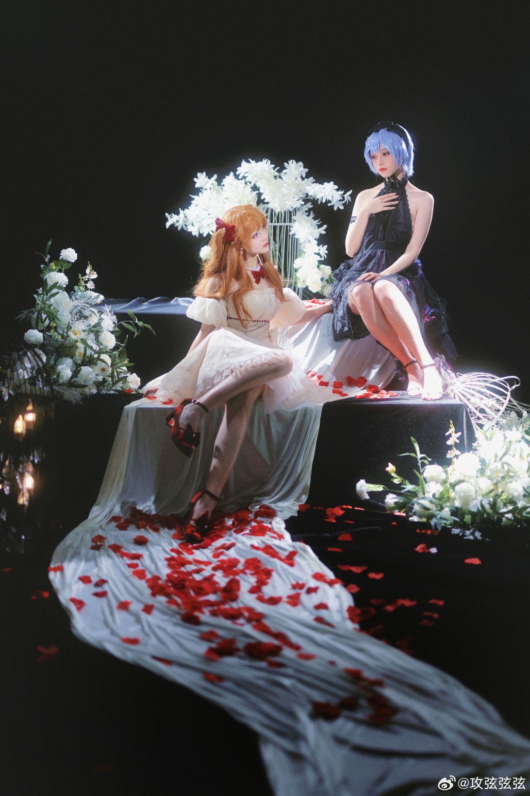 图片[4]-Cosplay精选 | 夜色下的「花之语」-Coslsp