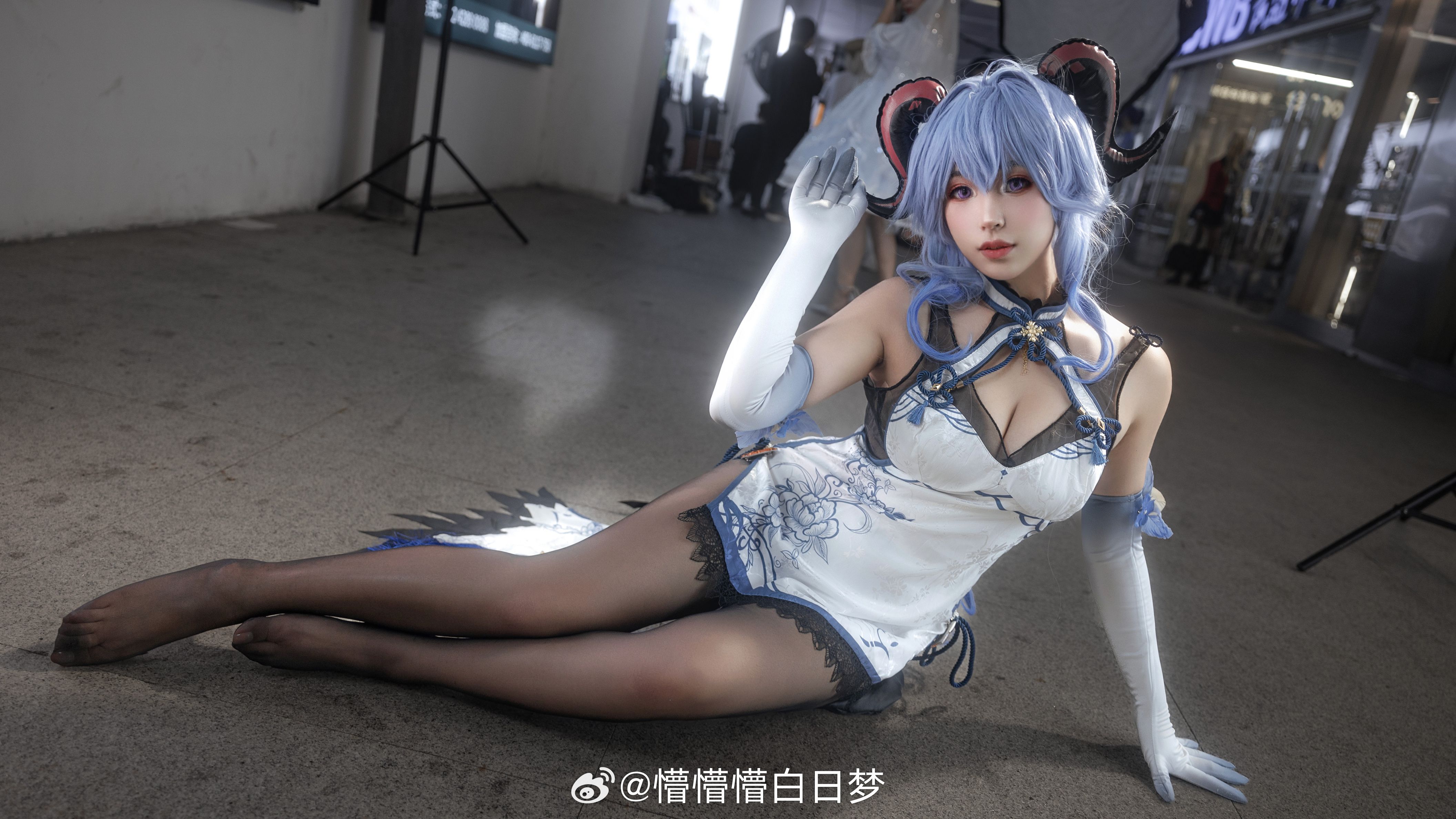 图片[7]-Cosplay精选 | 要喜茶还是要椰汁？要我的话…想得美！！-美图集