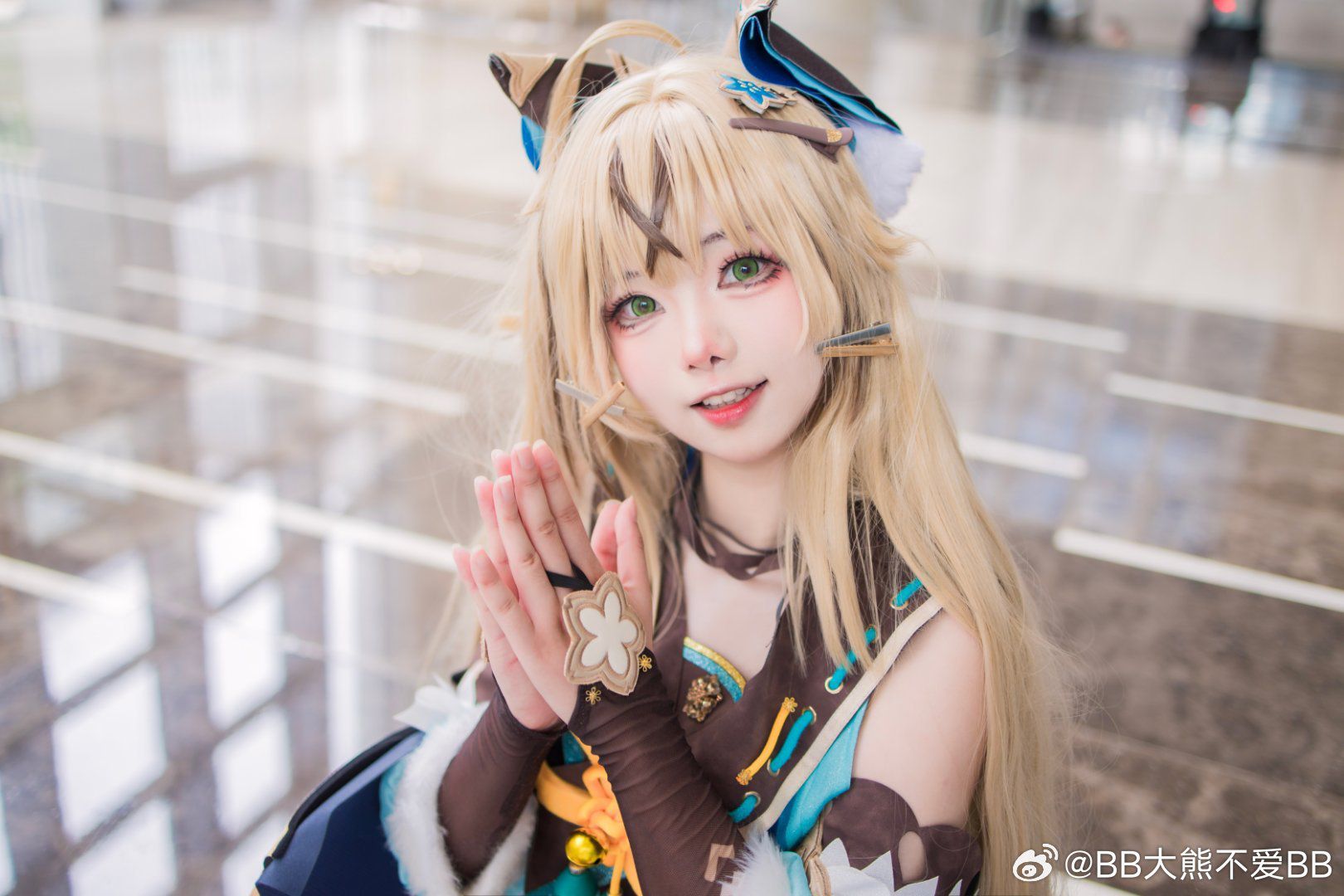 图片[2]-Cosplay精选 | 是可爱的豆腐-美图集