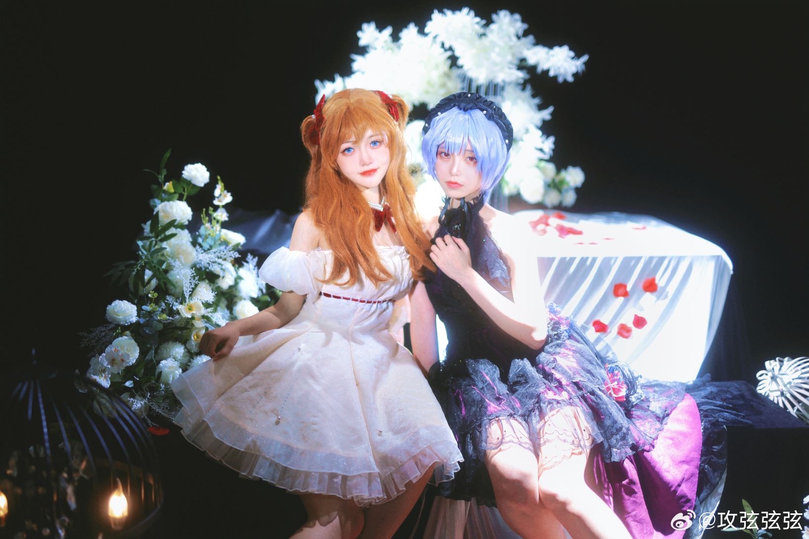 图片[5]-Cosplay精选 | 夜色下的「花之语」-Coslsp