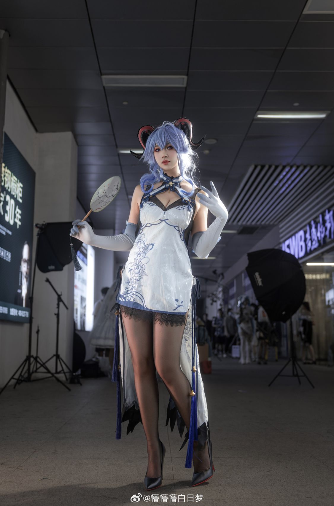 图片[2]-Cosplay精选 | 要喜茶还是要椰汁？要我的话…想得美！！-美图集