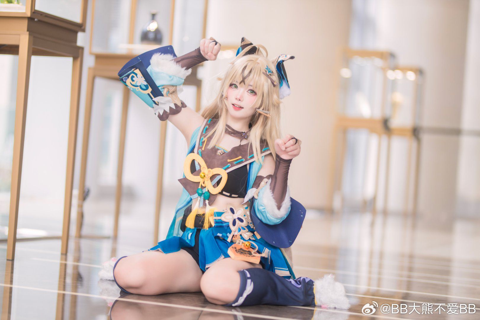 图片[7]-Cosplay精选 | 是可爱的豆腐-美图集