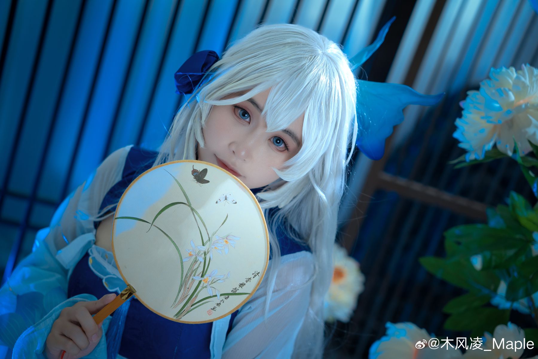 图片[3]-Cosplay精选 | 桑葚‖照冰轮-美图集