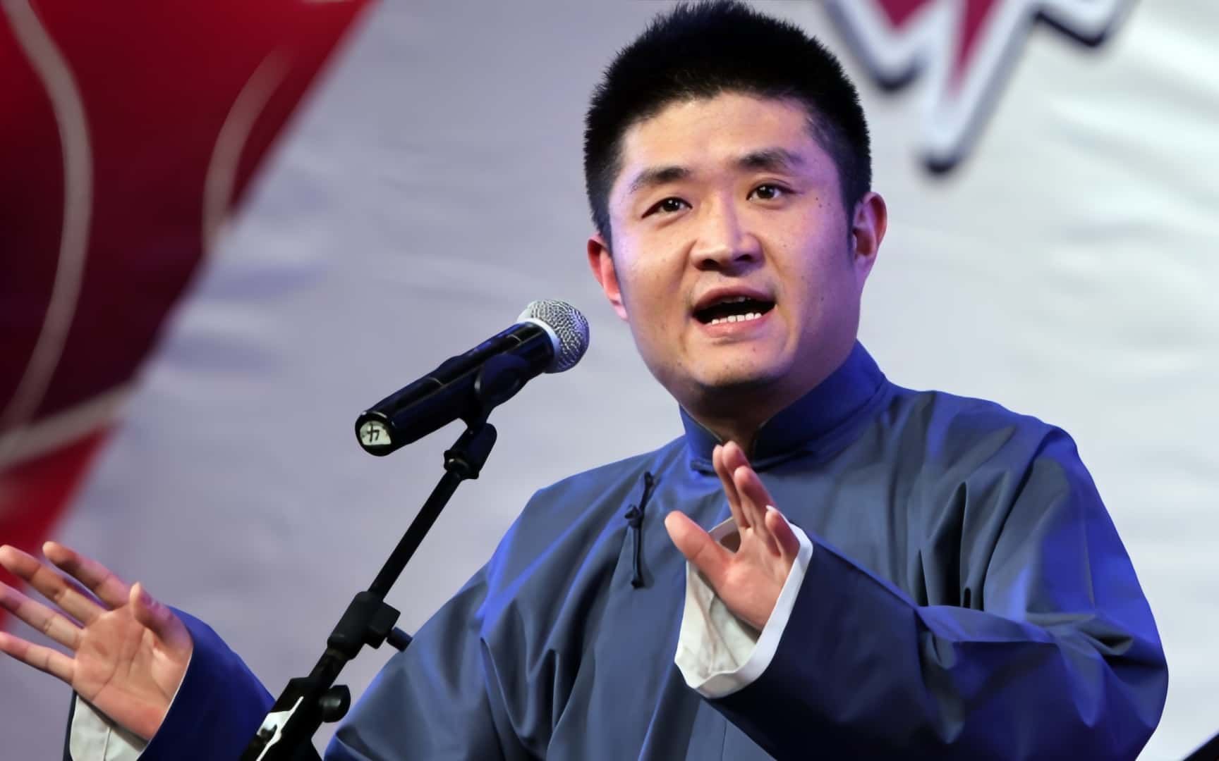 娱事我知道:相声节风云,苗阜的胜利之路