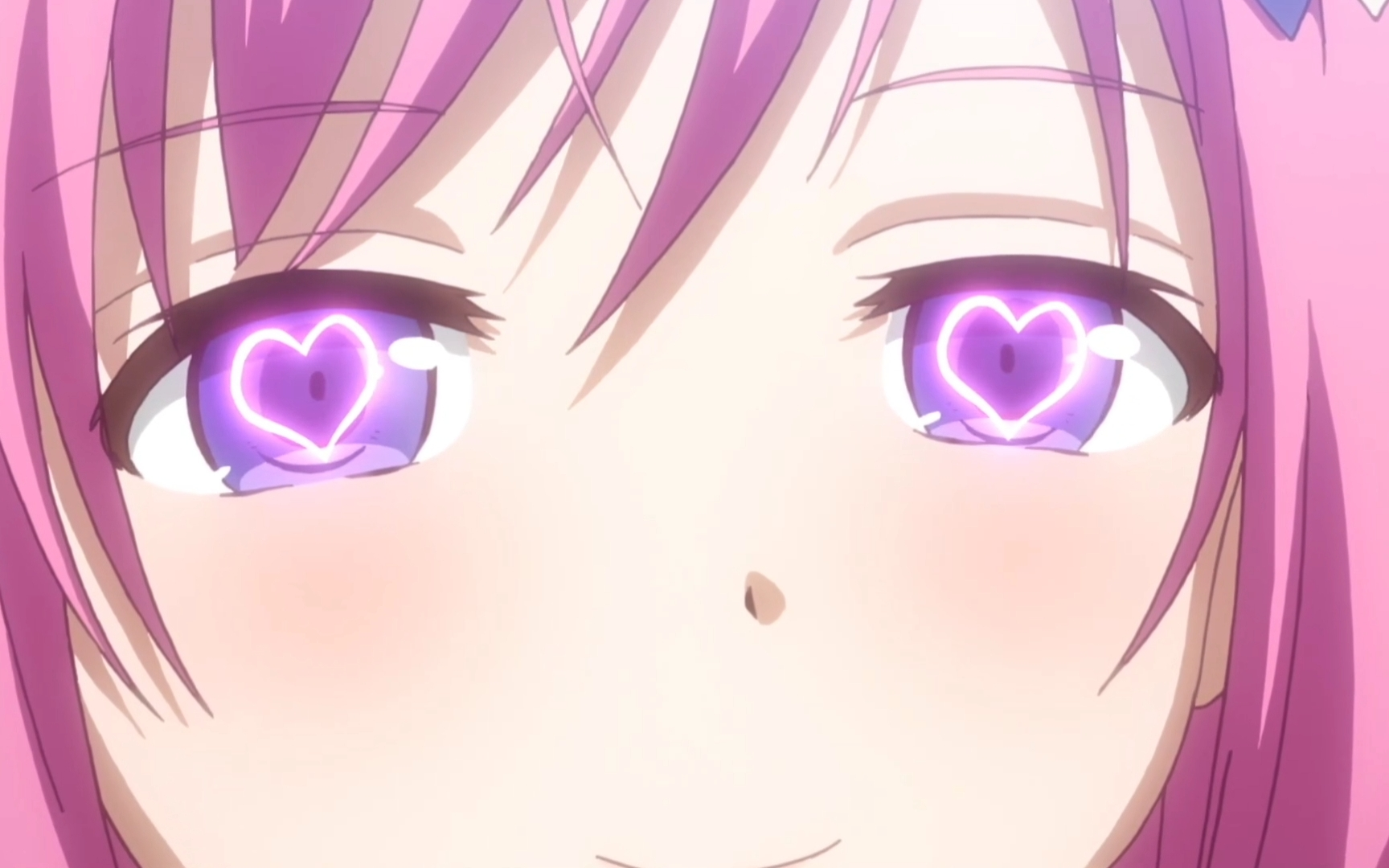 粉毛魅魔女仆～眼冒桃心～想和男主瑟瑟