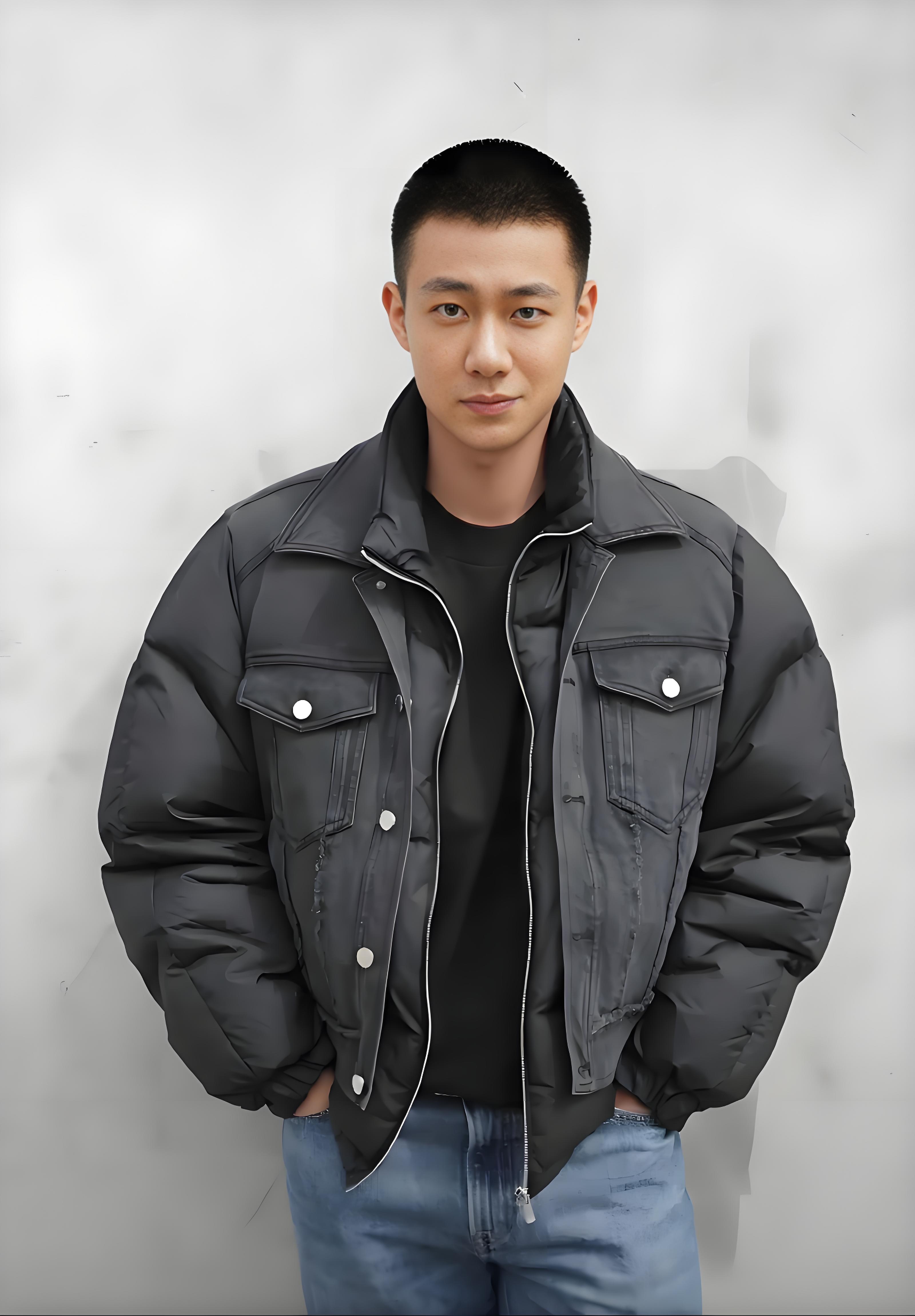 内娱寸头帅气男演员大盘点,谁才是你的心头好?