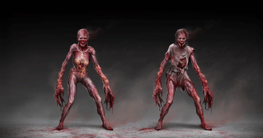 《消逝的光芒:困兽》有超170种丧尸类型 更吓人