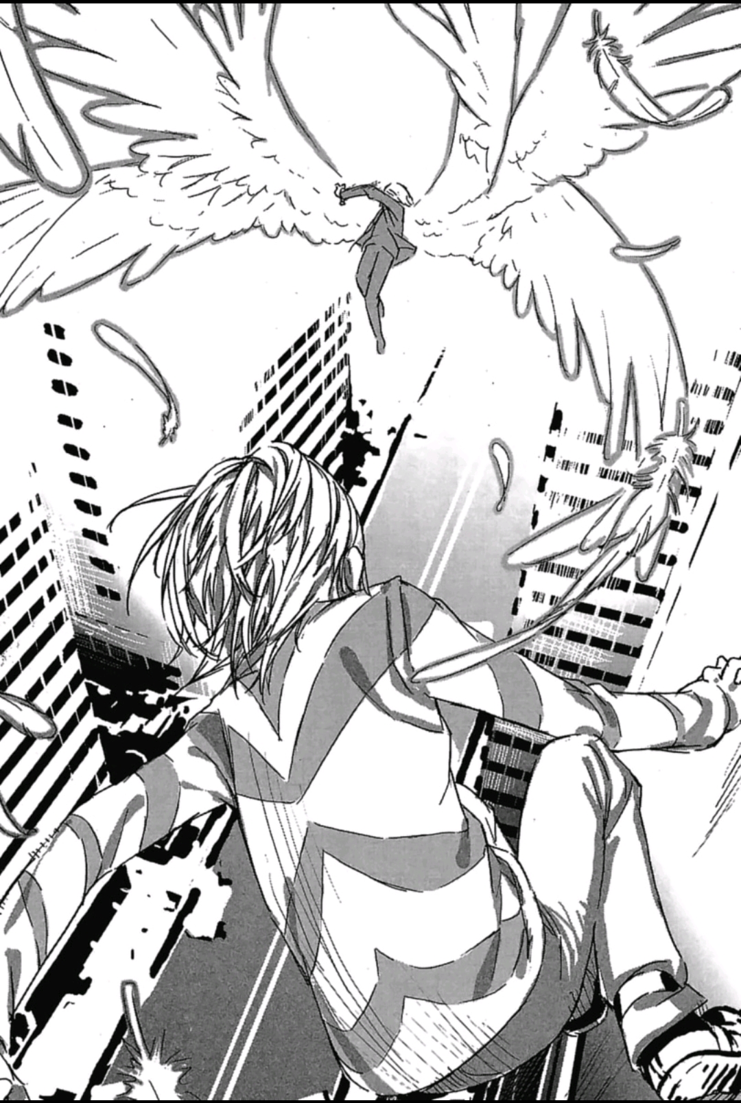 魔法禁书目录15 第五章战胜最强黑色羽翼的人 一方通行与 失败的一方通行 Acfun弹幕视频网 认真你就输啦 W ノ