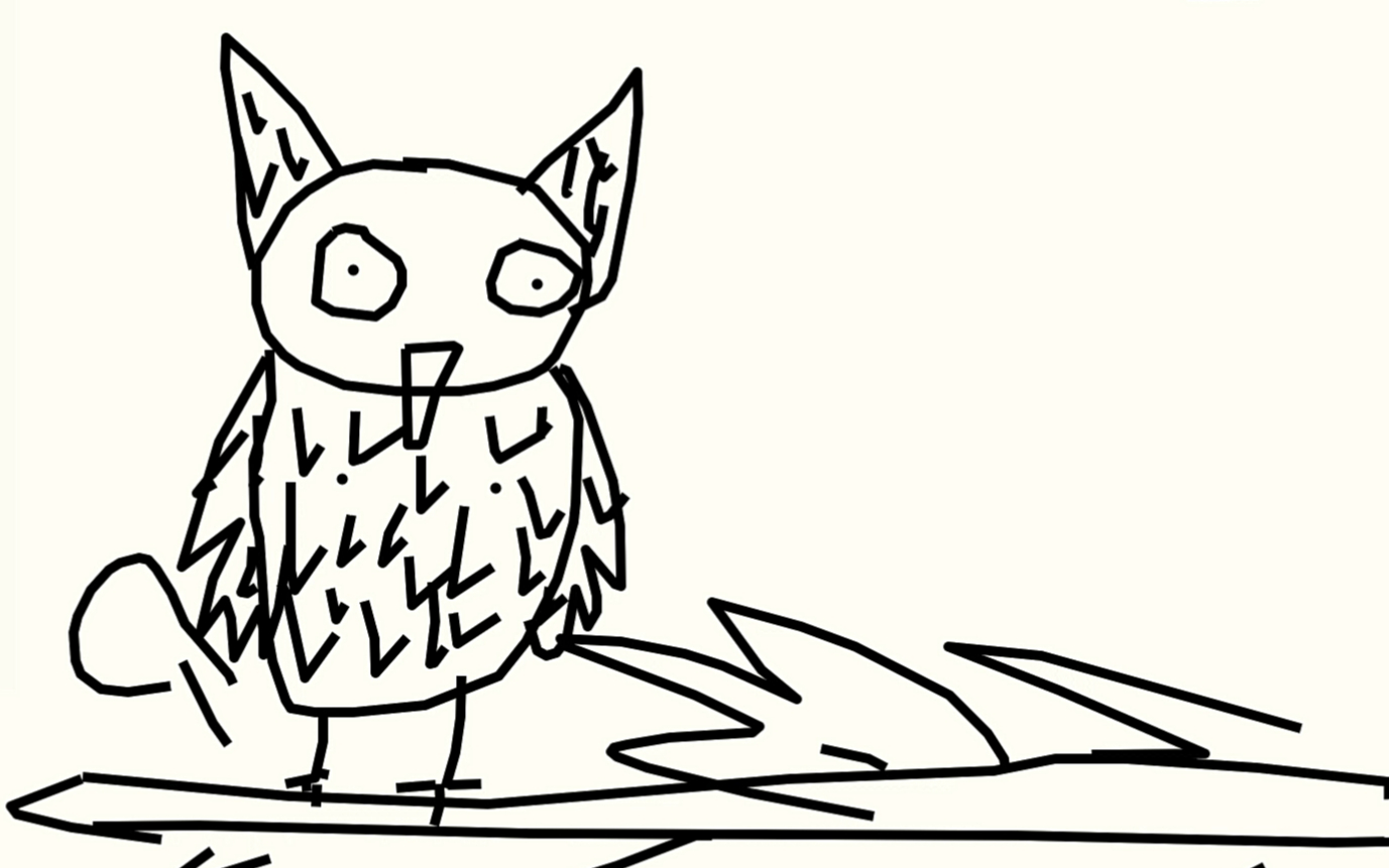 【你画我猜】你画你的我猜我的——动物篇