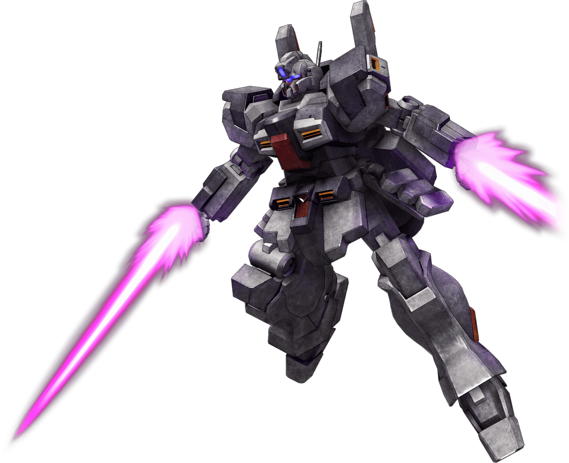 手游u.c. engage 本月参战原创机型:rgm