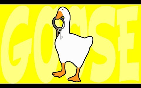 【markiplier/录播生肉】untitled goose game (full game)