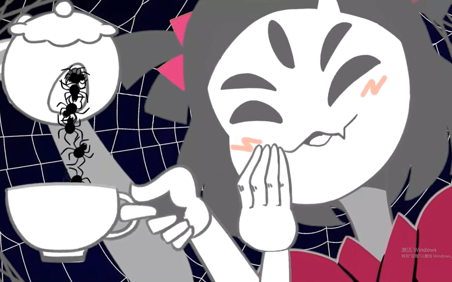 muffet joy [ by minus8 ]