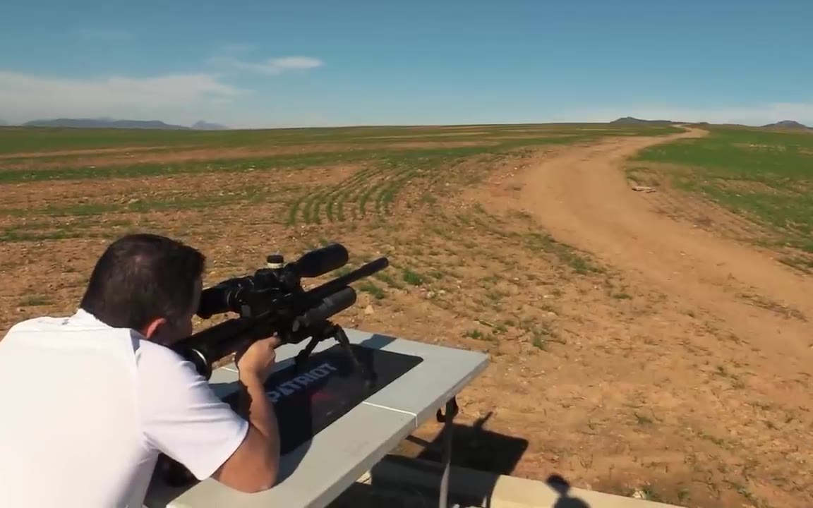 [油管搬运]fx impact m3  setup  tune 合法狩猎害鸟鸽子