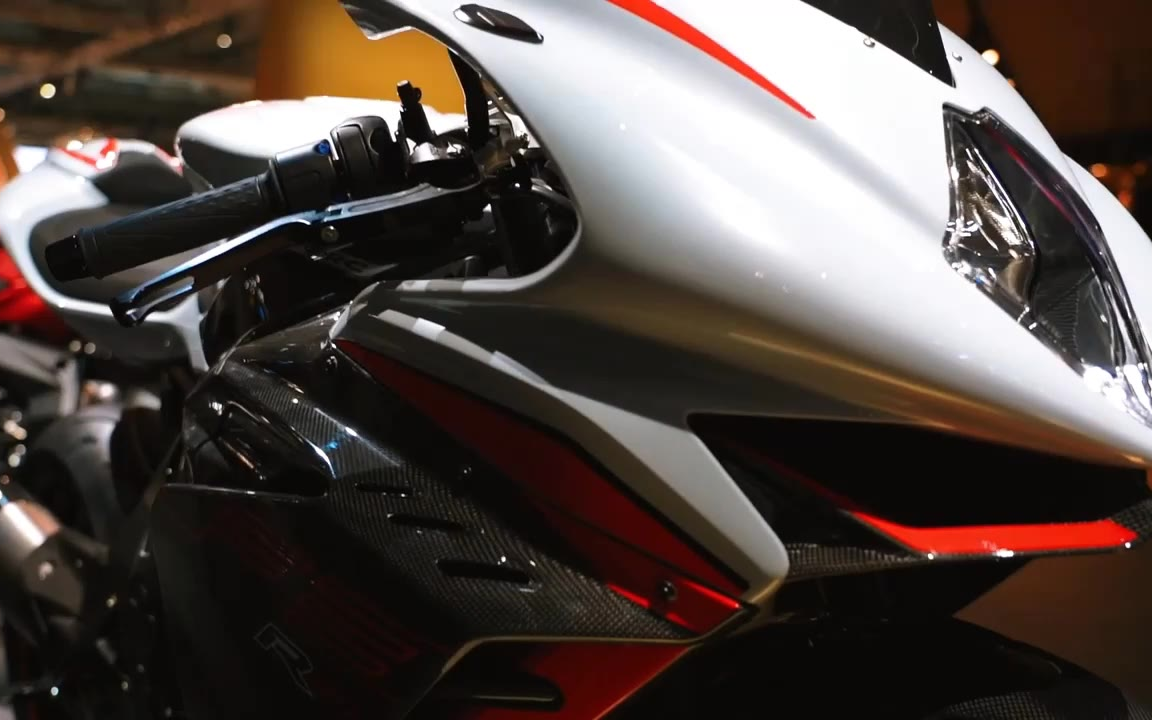 mv奥古斯塔f3rr跑车