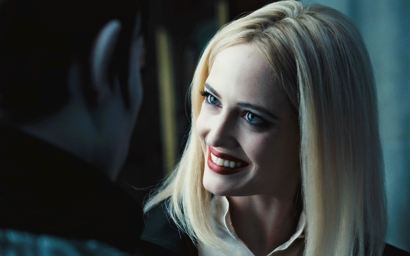 吸血鬼和女巫的百年虐恋,艾娃·格林  约翰尼·德普-黑暗阴影.