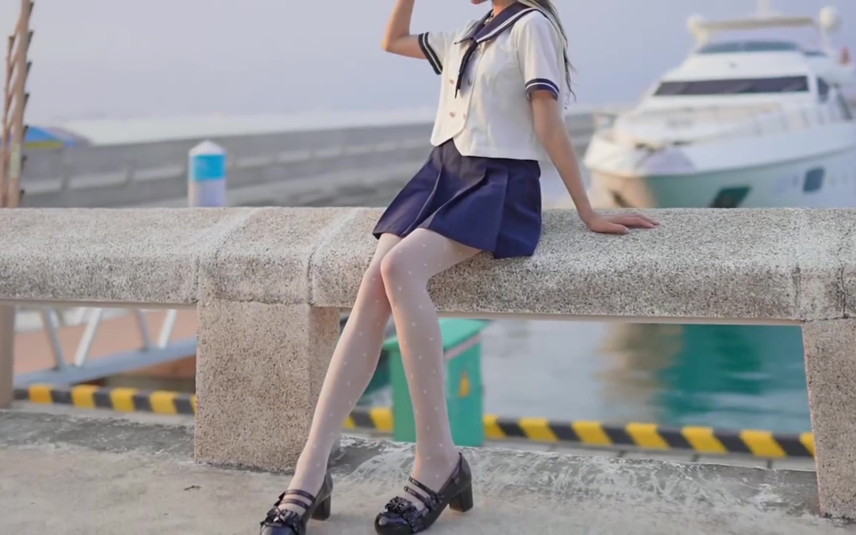 白丝jk的极致诱惑