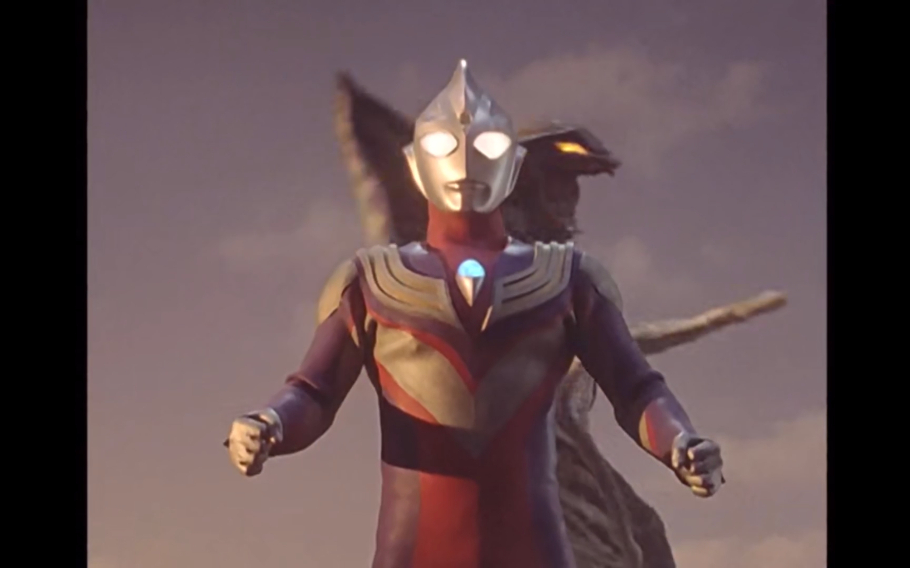 朋友,好吃.迪迦奥特曼第六集加佐特解析