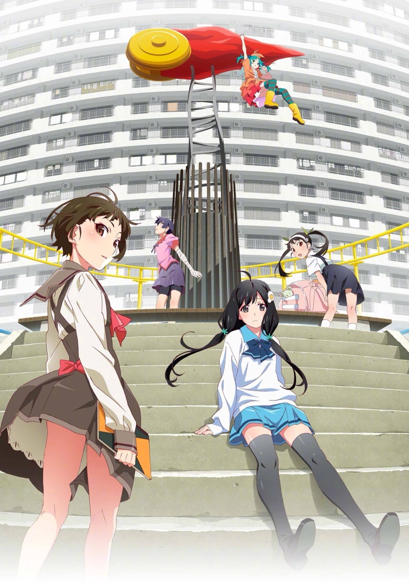 『物语系列 Off ＆ Monster Season』动画化 2024年制作决定
